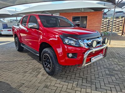 2015 Isuzu KB 300 D-Teq LX Double-Cab