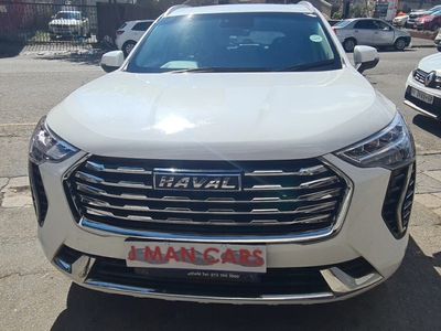 2022 Haval Jolion 1.5T Luxury