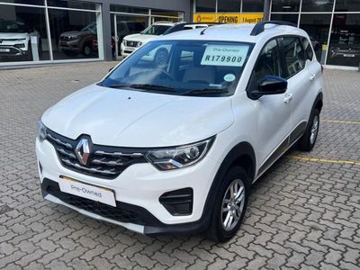 2022 Renault Triber 1.0 Dynamique