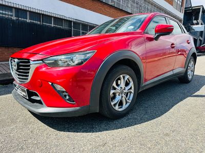 2019 Mazda CX-3 2.0 Dynamic