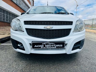 2017 Chevrolet Utility 1.4