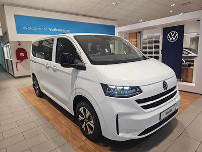 2026 Volkswagen Kombi 2.0TDI Life Auto (125kw)