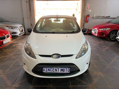 2011 Ford Fiesta 1.4i Trend 5-dr