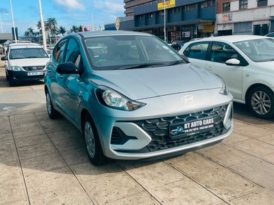 2026 Hyundai Grand i10 1.2 Fluid