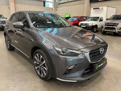2020 Mazda CX-3 2.0 Individual Auto