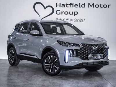 2025 Chery Tiggo Cross 1.5 HEV Comfort DHT