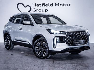 2025 Chery Tiggo Cross 1.5 HEV Comfort DHT