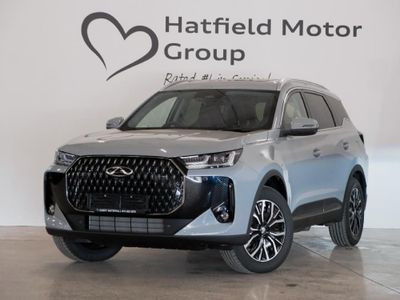2025 Chery Tiggo 7 Pro 1.5T CSH Ultra DHT (Phev)