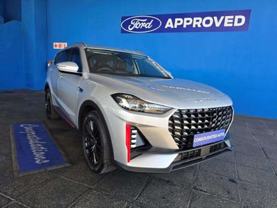 2025 Jetour X70 Plus 1.5T Deluxe