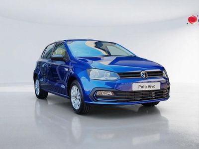 2026 Volkswagen Polo Vivo 1.4