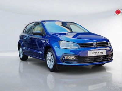 2026 Volkswagen Polo Vivo 1.4