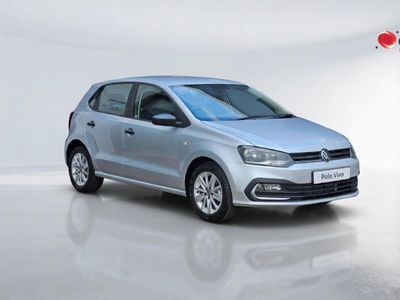 2026 Volkswagen Polo Vivo 1.4