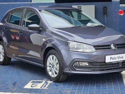 2026 Volkswagen Polo Vivo 1.4