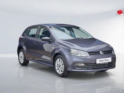 2026 Volkswagen Polo Vivo 1.4