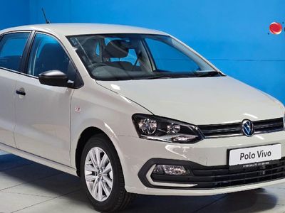 2026 Volkswagen Polo Vivo 1.4
