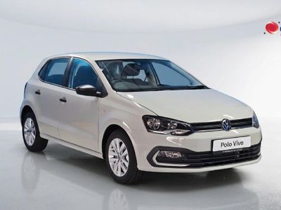 2026 Volkswagen Polo Vivo 1.4
