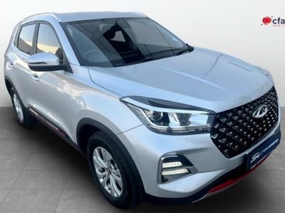 2025 Chery Tiggo 4 Pro 1.5 LiT Auto