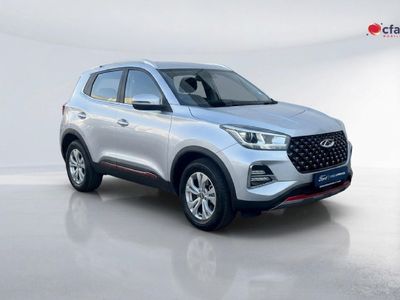 2025 Chery Tiggo 4 Pro 1.5 LiT Auto