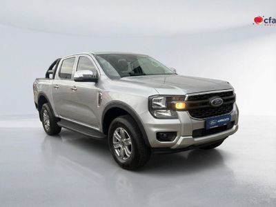 2026 Ford Ranger 2.0D XL Double Cab Auto