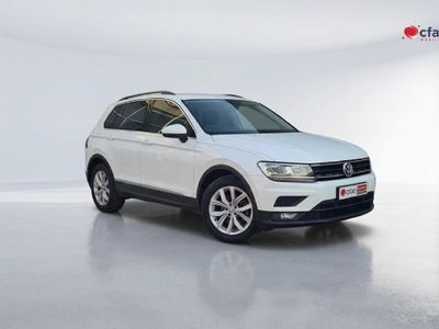 2020 Volkswagen Tiguan 1.4 TSI Comfortline Auto (110kW)