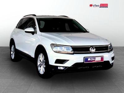 2020 Volkswagen Tiguan 1.4 TSI Comfortline Auto (110kW)