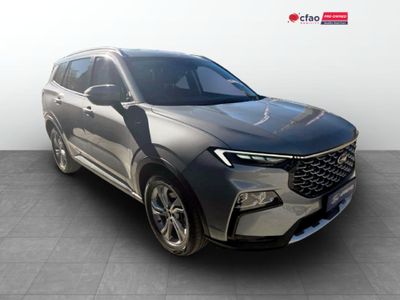 2025 Ford Territory 1.8T Trend