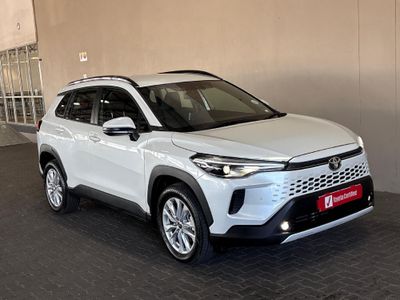2026 Toyota Corolla Cross 1.8 XS