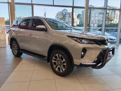 2025 Toyota Fortuner 2.4 GD-6 R/B Auto