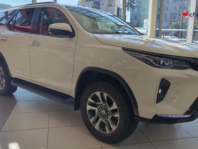 2025 Toyota Fortuner 2.4 GD-6 4x4 Auto