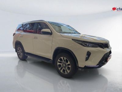 2025 Toyota Fortuner 2.4 GD-6 4x4 Auto