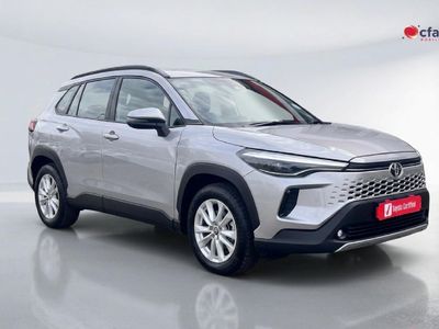 2025 Toyota Corolla Cross 1.8 XS