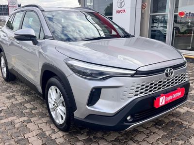 2025 Toyota Corolla Cross 1.8 XS