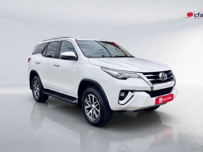 2019 Toyota Fortuner 2.8 GD-6 Raised Body Auto