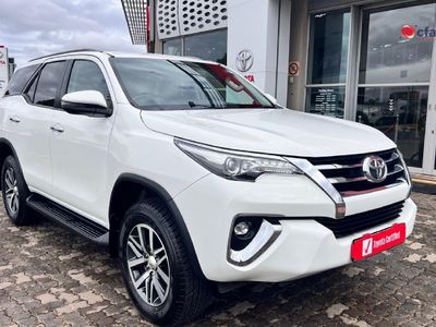2019 Toyota Fortuner 2.8 GD-6 Raised Body Auto