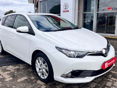 2017 Toyota Auris 1.6 XR Auto