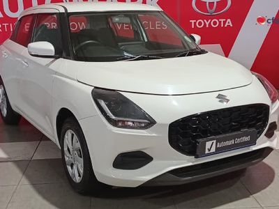 2025 Suzuki Swift 1.2 GL+ Auto