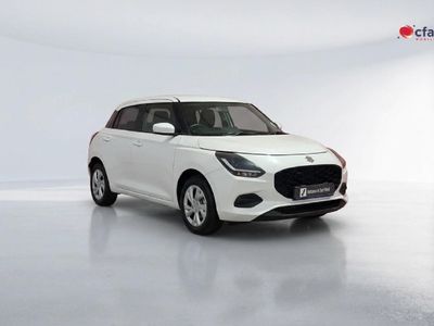 2025 Suzuki Swift 1.2 GL+ Auto
