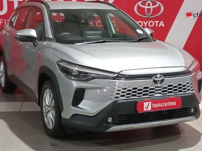 2025 Toyota Corolla Cross 1.8 XS