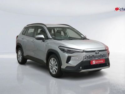 2025 Toyota Corolla Cross 1.8 XS