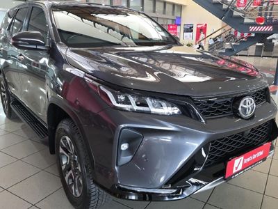 2026 Toyota Fortuner 2.8 GD-6 4x4 Auto