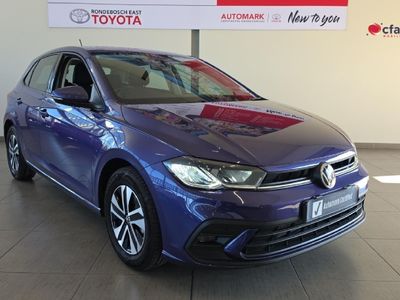 2025 Volkswagen Polo 1.0 TSI Life Auto DSG