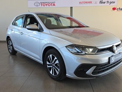 2025 Volkswagen Polo 1.0 TSI Life Auto DSG