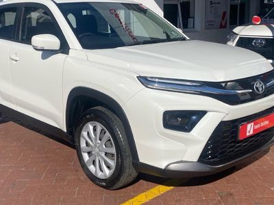 2024 Toyota Urban Cruiser 1.5 XS