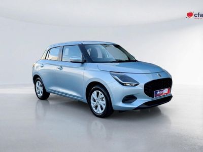 2025 Suzuki Swift 1.2 GL+