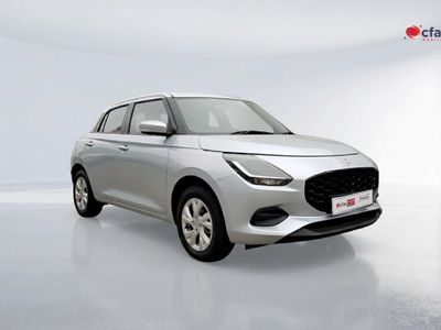 2025 Suzuki Swift 1.2 GL+
