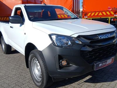 2026 Isuzu D-Max 1.9 DDI HR L Single-Cab