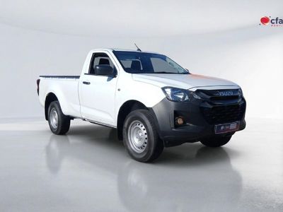 2026 Isuzu D-Max 1.9 DDI HR L Single-Cab