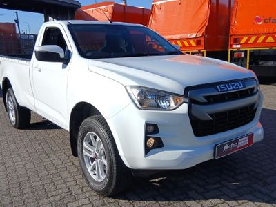 2026 Isuzu D-Max 3.0 DDI HR LS 4x4 Auto Single-Cab