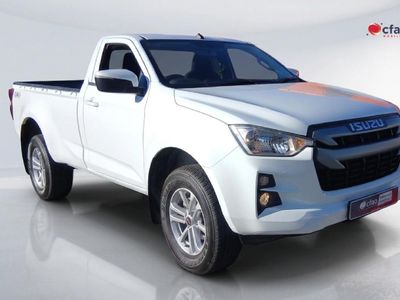 2026 Isuzu D-Max 3.0 DDI HR LS 4x4 Auto Single-Cab