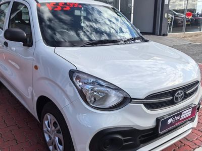 2025 Toyota Vitz 1.0